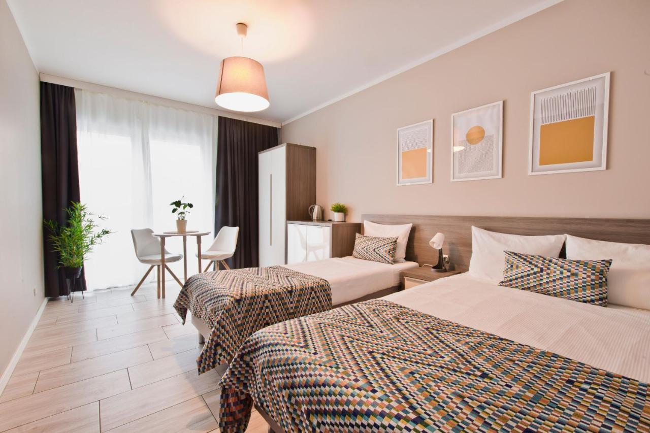 Kamienica Mielno Bed & Breakfast Exterior photo