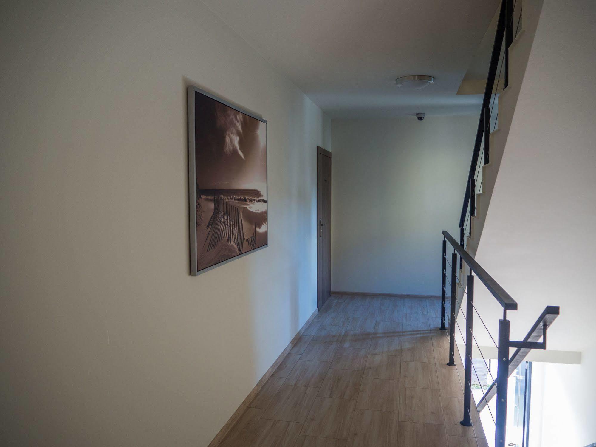 Kamienica Mielno Bed & Breakfast Exterior photo
